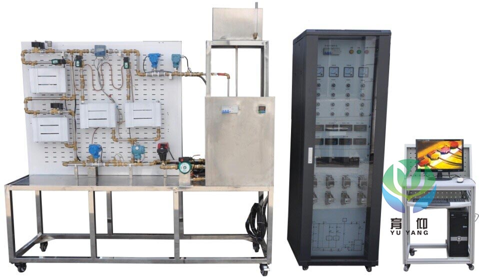 热水供暖循环系统综合实训装置