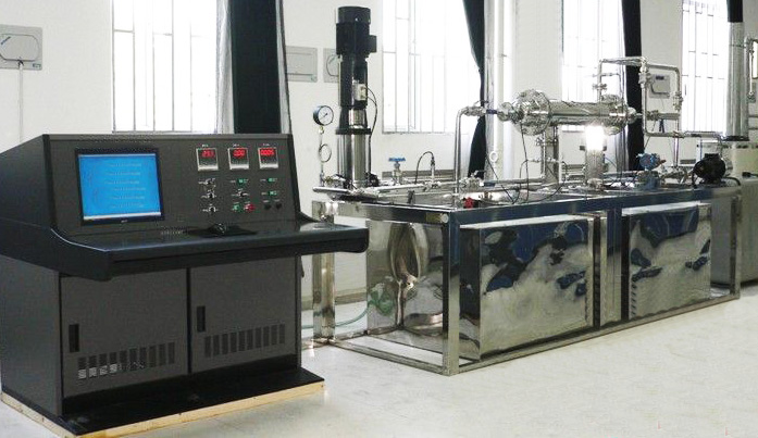 过程设备与控制多功能综合实验台