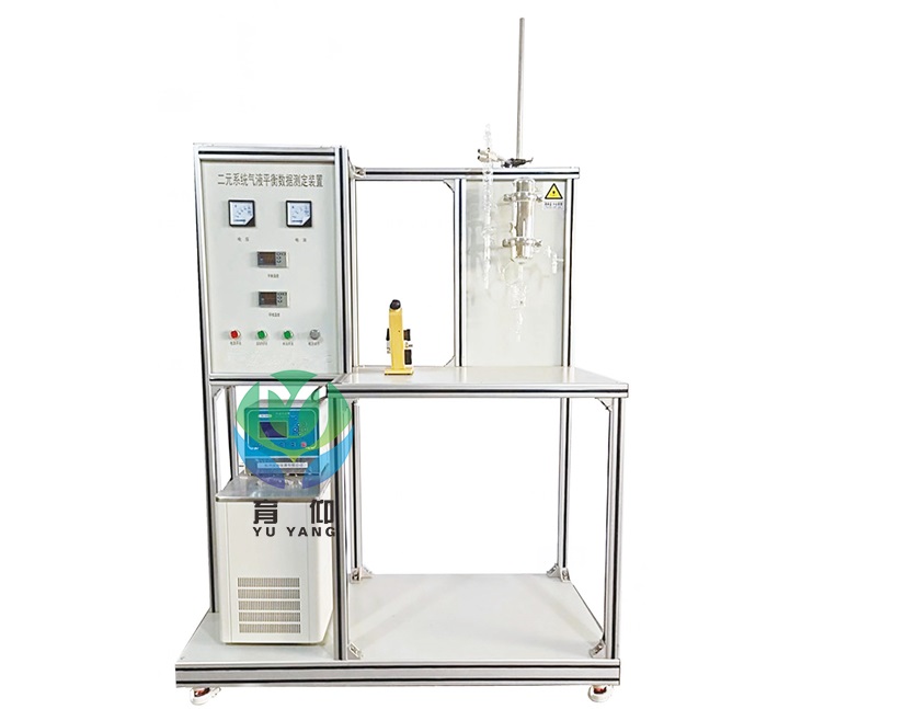 二元系统气液平衡数据测定装置