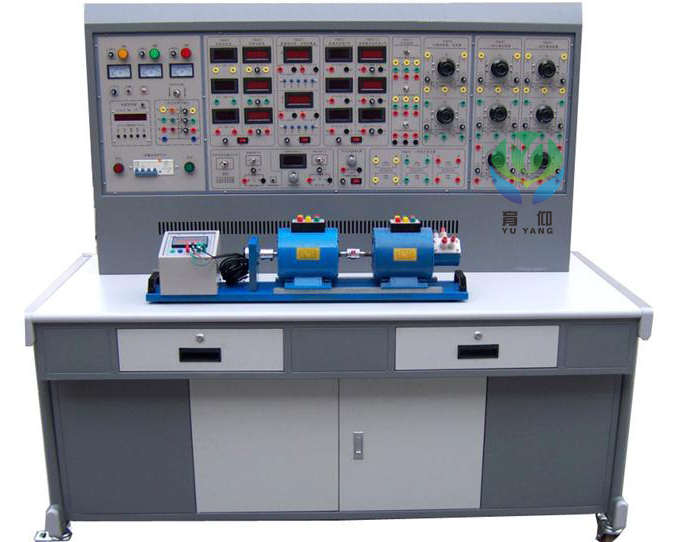 电机控制综合实验装置